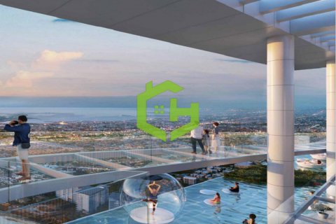 Byt v Al Wasl, Dubai, SAE 1 ložnice, 96.7 m² Č.: 632446 - fotografie 1