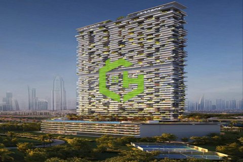 Byt v Al Wasl, Dubai, SAE 1 ložnice, 96.7 m² Č.: 632446 - fotografie 5