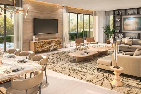 Vila v Abu Dhabi, SAE 6 ložnice, 1864 m² Č.: 633040 - fotografie 5