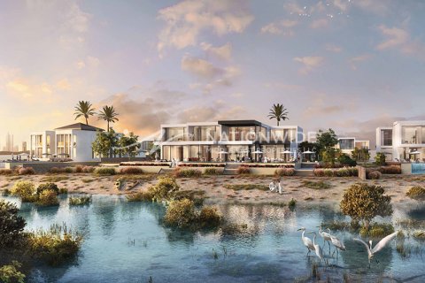 Vila v Abu Dhabi, SAE 6 ložnice, 1864 m² Č.: 633040 - fotografie 1