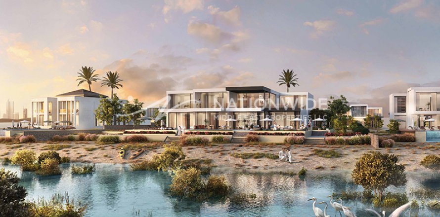 Vila v Abu Dhabi, SAE 6 ložnice, 1864 m² Č.: 633040
