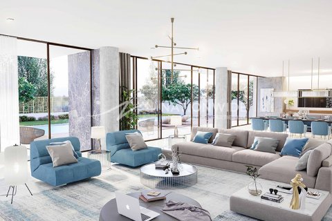 Vila v Abu Dhabi, SAE 6 ložnice, 1864 m² Č.: 633040 - fotografie 3