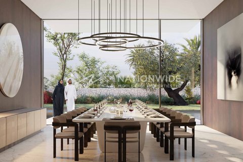 Vila v Abu Dhabi, SAE 6 ložnice, 1864 m² Č.: 633040 - fotografie 8