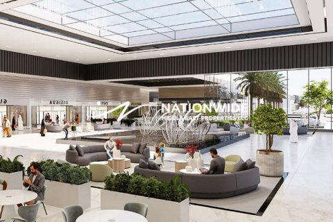 Dvoupatrový byt v Abu Dhabi, SAE 3 ložnice, 253 m² Č.: 633039 - fotografie 5