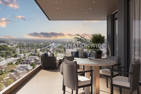 Dvoupatrový byt v Abu Dhabi, SAE 3 ložnice, 253 m² Č.: 633039 - fotografie 8