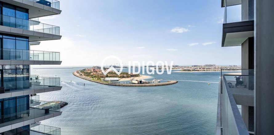 Διαμέρισμα σε Dubai Harbour, Dubai, ΗΑΕ 2 υπνοδωμάτια, 104.33 τ.μ. Αρ. 735415