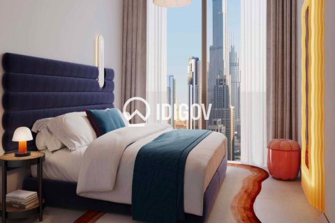 Appartamento in vendita a Business Bay, Dubai, EAU 1 camera da letto, 53.23 mq. № 735411 - foto 4