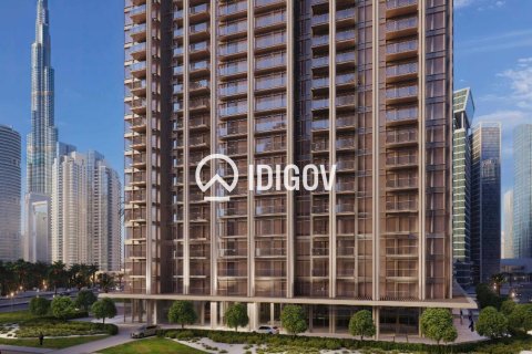 Appartamento in vendita a Business Bay, Dubai, EAU 1 camera da letto, 53.23 mq. № 735411 - foto 5