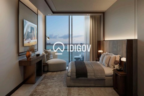 Apartmen di Al Marjan Island, Ras Al Khaimah, UAE 1 bilik tidur, 89.56 meter persegi № 735416 - foto 4