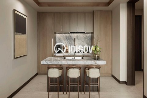 Apartmen di Al Marjan Island, Ras Al Khaimah, UAE 1 bilik tidur, 89.56 meter persegi № 735416 - foto 3