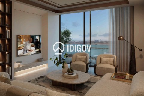 Apartmen di Al Marjan Island, Ras Al Khaimah, UAE 1 bilik tidur, 89.56 meter persegi № 735416 - foto 2