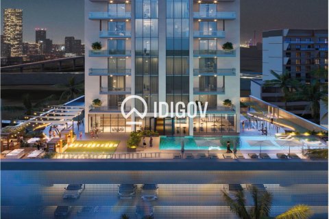Appartement te koop in Jumeirah Village Circle, Dubai, VAE 1 slaapkamer, 72.84 vr.m., nr 735412 - foto 4