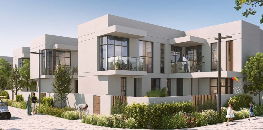Apartament në Yas Island, Abu Dhabi, Emiratet e Bashkuara Arabe 1 dhomë gjumi, 66.89 m2. № 748905