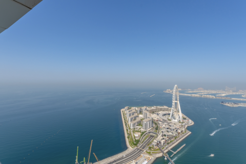 Apartament në Jumeirah Beach Residence, Dubai, Emiratet e Bashkuara Arabe 2 dhoma gjumi, 107.58 m2. № 748903