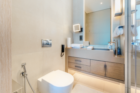 Huoneisto Jumeirah Beach Residence, Dubai, Arabiemiraatit 2 makuuhuonetta, 107.58 m2 № 748903 - kuva 8