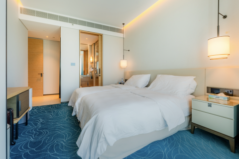 Huoneisto Jumeirah Beach Residence, Dubai, Arabiemiraatit 2 makuuhuonetta, 107.58 m2 № 748903 - kuva 15
