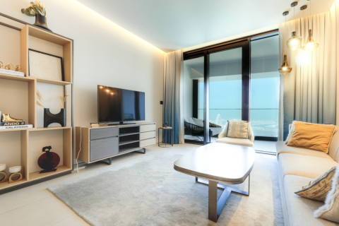 Huoneisto Jumeirah Beach Residence, Dubai, Arabiemiraatit 2 makuuhuonetta, 107.58 m2 № 748903 - kuva 6