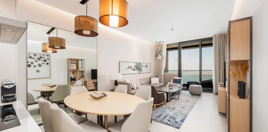 Appartamento a Jumeirah Beach Residence, Dubai, EAU 3 camere da letto, 179.02 mq. № 748806