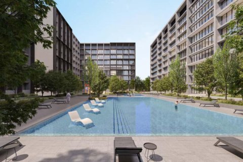 Appartamento in vendita a Aljada, Sharjah, EAU 2 camere da letto, 112.23 mq. № 748805 - foto 2