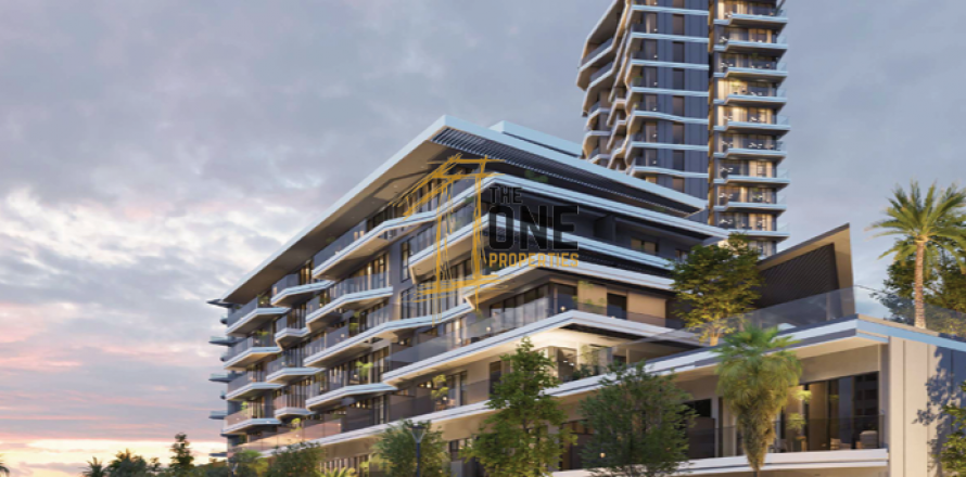 Apartament në Mina Al Arab, Ras Al Khaimah, Emiratet e Bashkuara Arabe 1 dhomë gjumi, 71.6 m2. № 583033