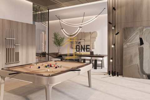 Apartament në Mina Al Arab, Ras Al Khaimah, Emiratet e Bashkuara Arabe 1 dhomë gjumi, 71.6 m2. № 583033 - Foto 13