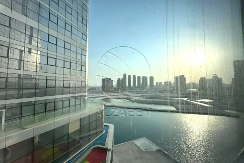 Apartment i Al Reem Island, Abu Dhabi, UAE 2 soveværelser, 88 kvm № 700660