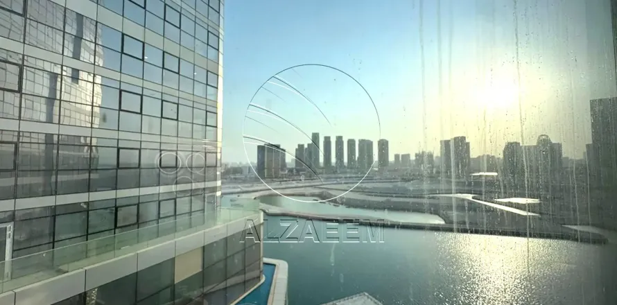 Al Reem Island, Abu Dhabi, UAE의 아파트 침실 2개, 88제곱미터 번호 700660