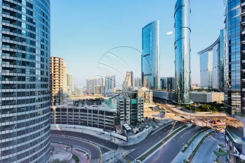 Apartment til leje i Al Reem Island, Abu Dhabi, UAE 3 soveværelser, 151 kvm № 700659 - foto 2