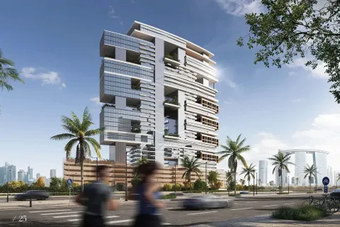 Apartment i Al Reem Island, Abu Dhabi, UAE 1 soveværelse, 117 kvm № 700658
