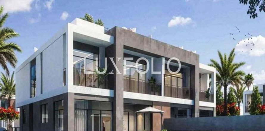 Villa in Dubai South (Dubai World Central), UAE 5 bedrooms, 398 sq.m. № 627227