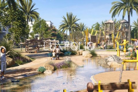 阿联酋 Dubai The Valley 待售 : 3 卧, 207 平方米 , 编号627228 - 照片 7