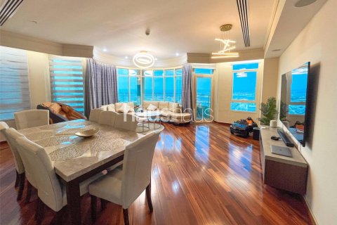 Dubai Marina, UAE의 임대용 아파트 침실 3개, 202제곱미터 번호 627212 - 사진 1