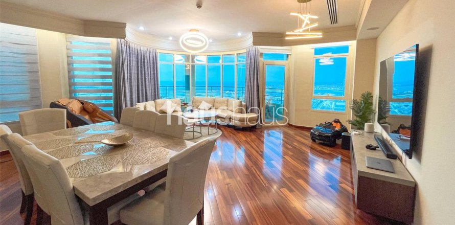 Dubai Marina, UAE의 아파트 침실 3개, 202제곱미터 번호 627212