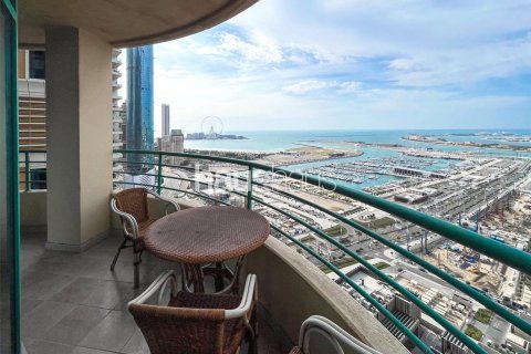 Dubai Marina, UAE의 임대용 아파트 침실 3개, 202제곱미터 번호 627212 - 사진 11