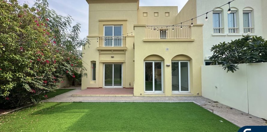 阿联酋 Dubai The Springs 别墅  3 卧, 351 平方米 , 编号 685116