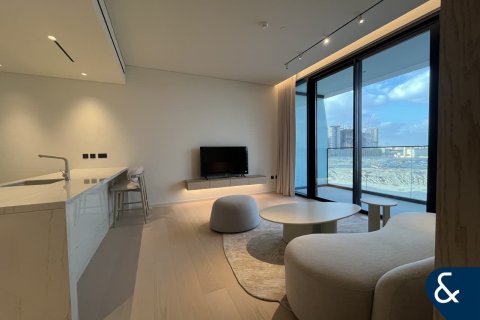 Apartament de închiriat în Al Jaddaf, Dubai, EAU 1 cameră, 74 mp.  №685160 - poză 8