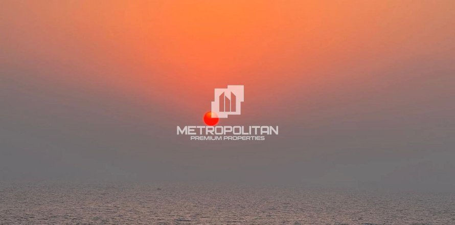 Apartment i Palm Jumeirah, Dubai, UAE 3 soveværelser, 222 kvm № 664324