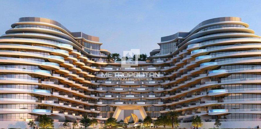 Huoneisto Al Marjan Island, Ras Al Khaimah, Arabiemiraatit 3 makuuhuonetta, 311 m2 № 664323