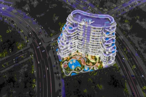 Müüa korter asukohaga Al Marjan Island, Ras Al Khaimah, AÜE: 1 magamistoaga, 71 m² Nr 664326 - pilt 18