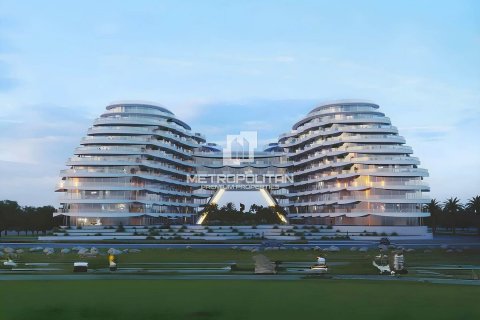 Müüa korter asukohaga Al Marjan Island, Ras Al Khaimah, AÜE: 1 magamistoaga, 71 m² Nr 664326 - pilt 13