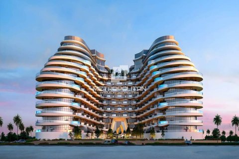 Müüa korter asukohaga Al Marjan Island, Ras Al Khaimah, AÜE: 1 magamistoaga, 71 m² Nr 664326 - pilt 15