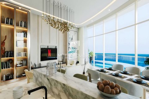 Müüa korter asukohaga Al Marjan Island, Ras Al Khaimah, AÜE: 1 magamistoaga, 71 m² Nr 664326 - pilt 2