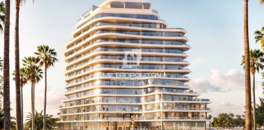 Huoneisto Al Marjan Island, Ras Al Khaimah, Arabiemiraatit 1 makuuhuone, 94 m2 № 664328