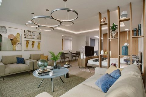 Apartament në Yas Island, Abu Dhabi, Emiratet e Bashkuara Arabe 2 dhoma gjumi, 140 m2. № 543728 - Foto 2