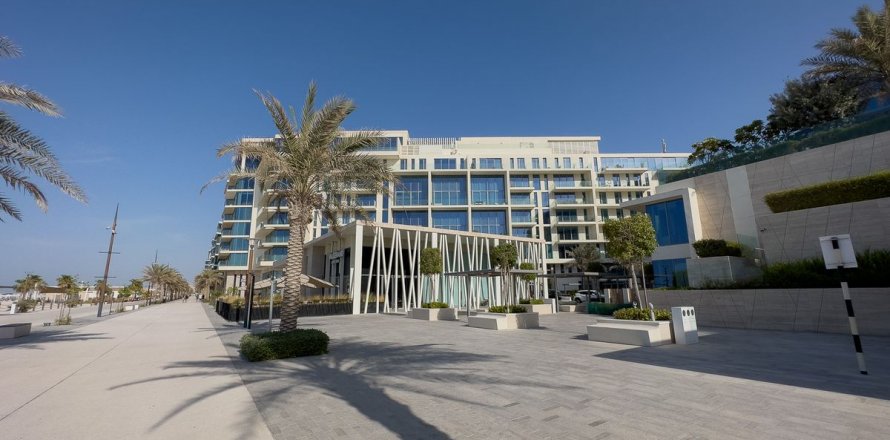 Byt na Saadiyat Island, Abu Dhabi, SAE 1 ložnice, 159 m² Č.: 543723