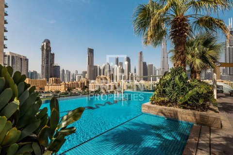 Apartament de vânzare în Downtown Dubai (Downtown Burj Dubai), Dubai, EAU 1 dormitor, 85 mp.  №682746 - poză 15
