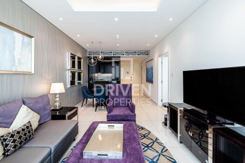 Apartament de vânzare în Downtown Dubai (Downtown Burj Dubai), Dubai, EAU 1 dormitor, 85 mp.  №682746 - poză 2