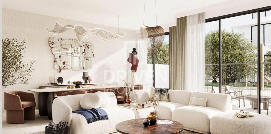 Vila v Dubai South (Dubai World Central), Dubai, SAE 4 ložnice, 268 m² Č.: 682742