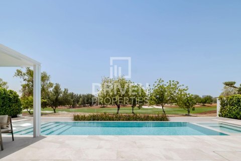 Βίλα σε Jumeirah Golf Estates, Dubai, ΗΑΕ 5 υπνοδωμάτια, 785 τ.μ. Αρ. 682632