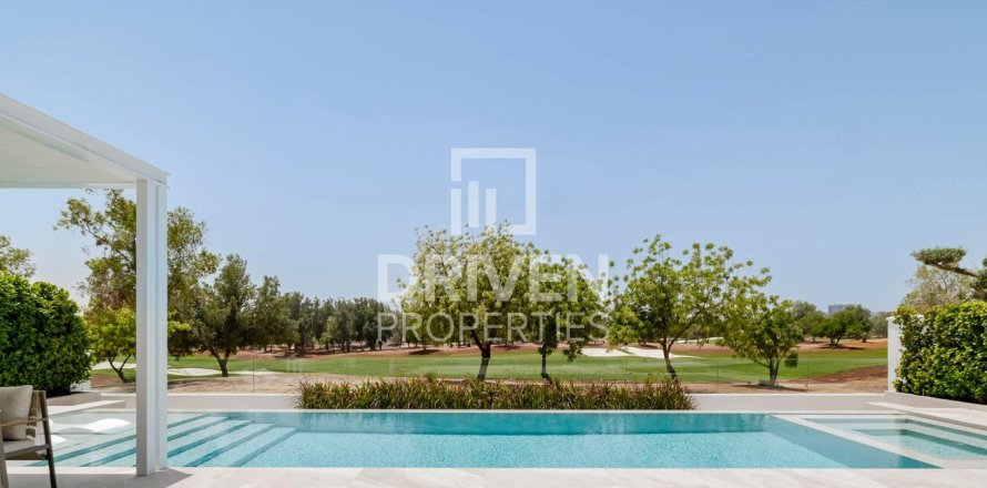 Vila di Jumeirah Golf Estates, Dubai, UEA 5 kamar tidur, 785 m2 nomor 682632